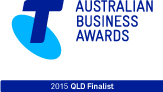 Telstra Business Awards Finalist 